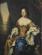 David Klocker Ehrenstrahl, Portrait of Ulrika Eleonora of Sweden